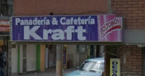 PANADERIA & CAFETERIA KRAF PANADERIA & CAFETERIA KRAF